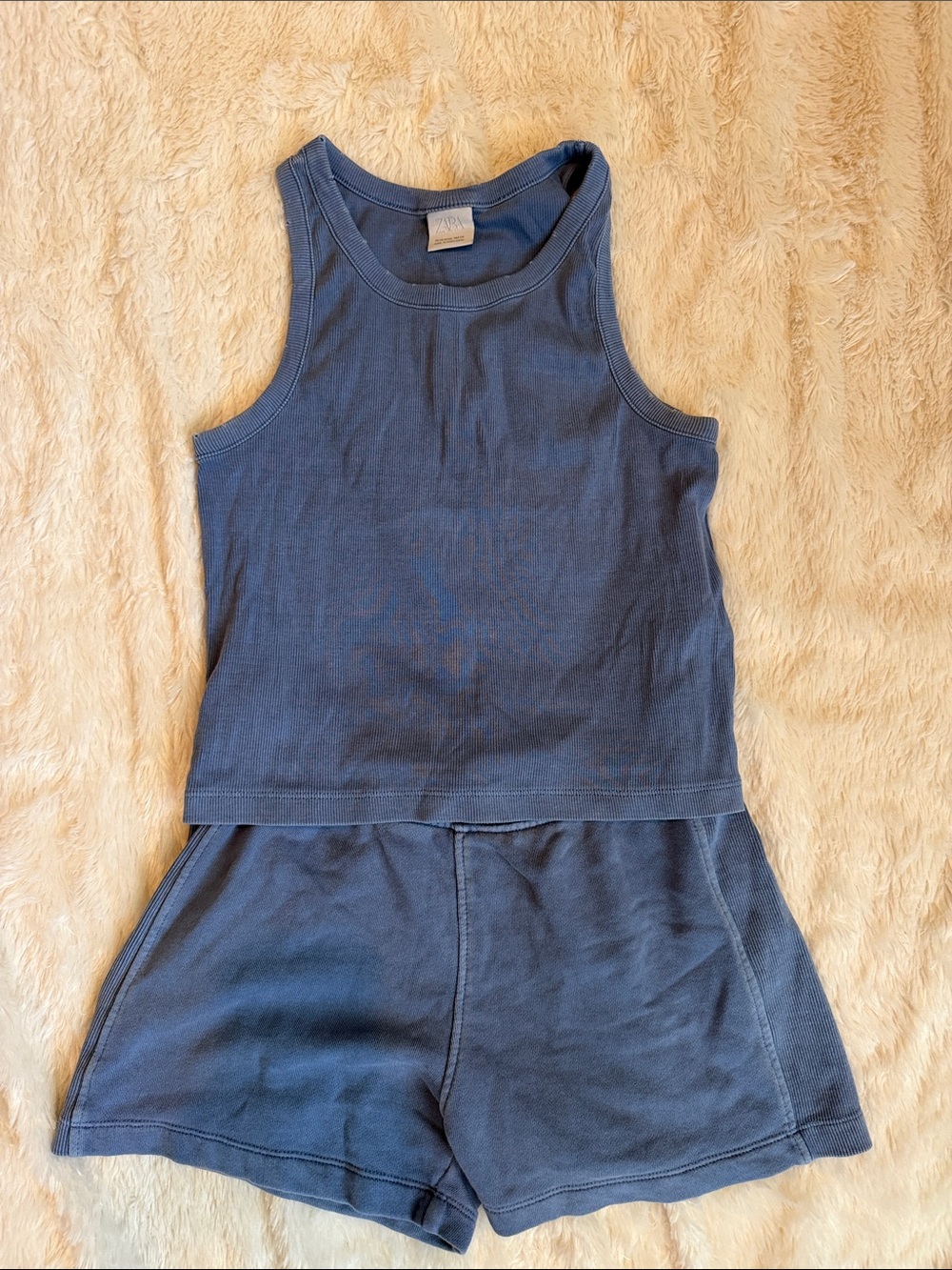 Zara Matching Tank Set